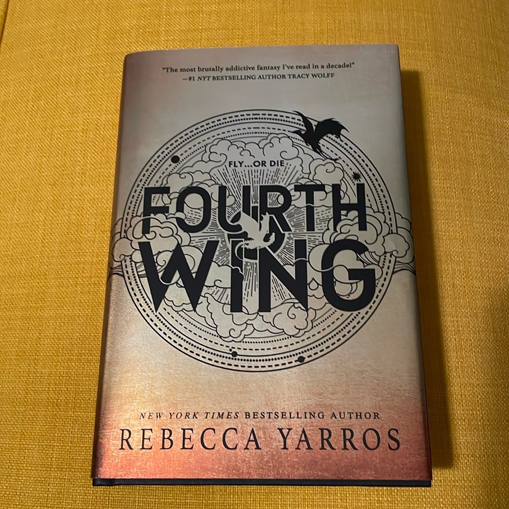 Fourth wing